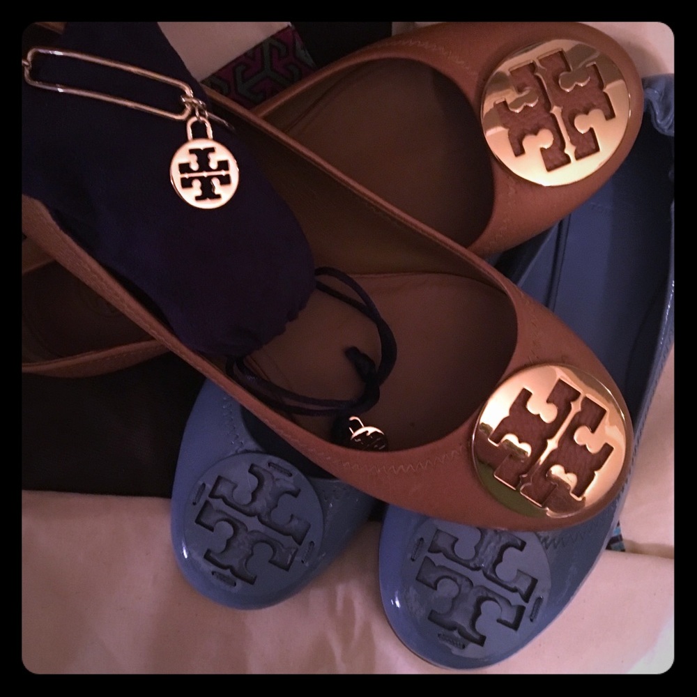 Tory Burch shoe bundle size 10